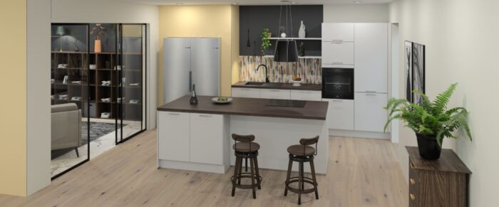 cuisine ilot 416 i5