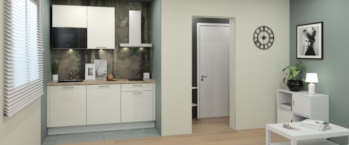 cuisine lineaire 416L2