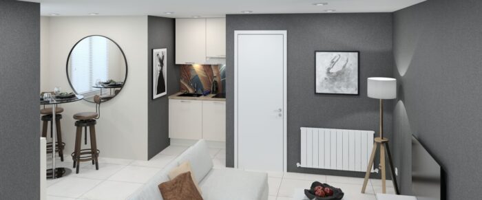 cuisine MyBestKitchen : linéaire 1 416L1