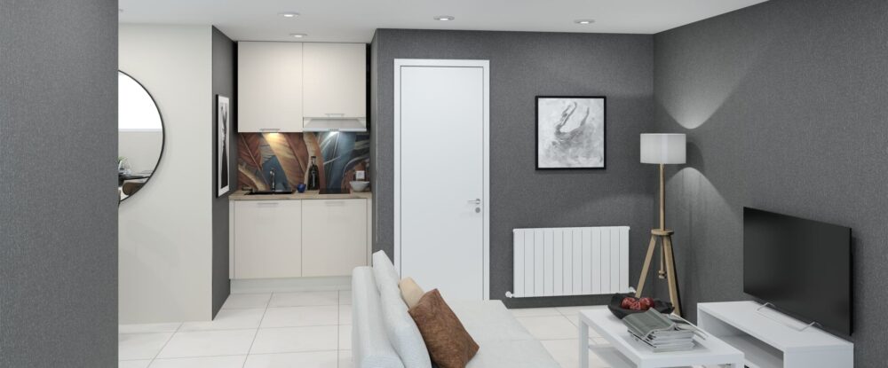 cuisine MyBestKitchen : linéaire 1 416L1 V2