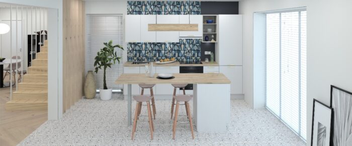 cuisine ilot 416 I3